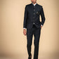Outfit for Men's in Dark Green – Elegant Formal Attire