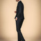 Outfit for Men's in Dark Green – Elegant Formal Attire