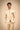 Men's Formal Wear – Light Golden Outfit for Special Moments