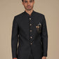Men's Formal Wear – Black Outfit for Special Moments