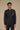 Men's Formal Wear – Black Outfit for Special Moments
