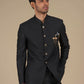 Men's Formal Wear – Black Outfit for Special Moments