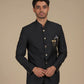 Men's Formal Wear – Black Outfit for Special Moments