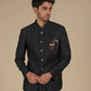 Men's Formal Wear – Black Outfit for Special Moments