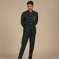 Men's Formal Wear – Black Outfit for Special Moments