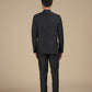 Men's Formal Wear – Black Outfit for Special Moments