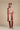 Sherwani for Men's in White With Red Embroidery – Elegant Ethnic Attire
