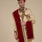 Men's Ethnic Wear – Golden Sherwani for Special Moments
