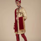 Men's Ethnic Wear – Golden Sherwani for Special Moments