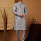 Regal Elegant Kurta for Men – A Festive Ethnic Essential