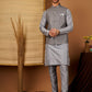 Regal Elegant Kurta for Men – A Festive Ethnic Essential