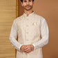 Men's Ethnic Kurta in Elegant – Sophistication Meets Culture