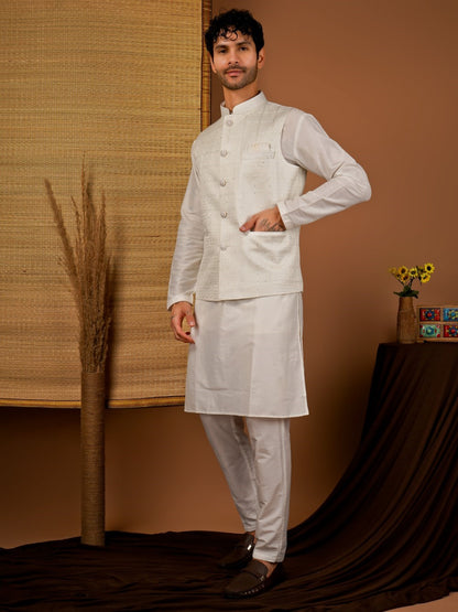 Kurta Pajama Jacket