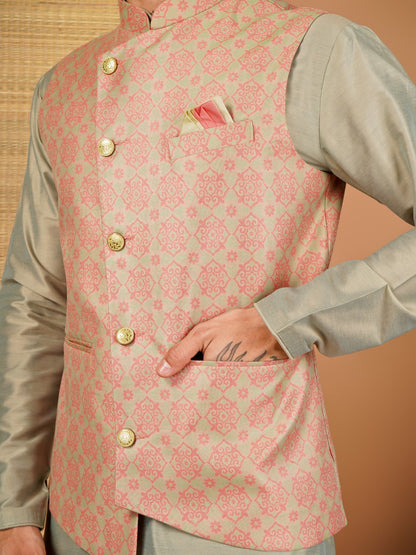 Kurta Pajama Jacket