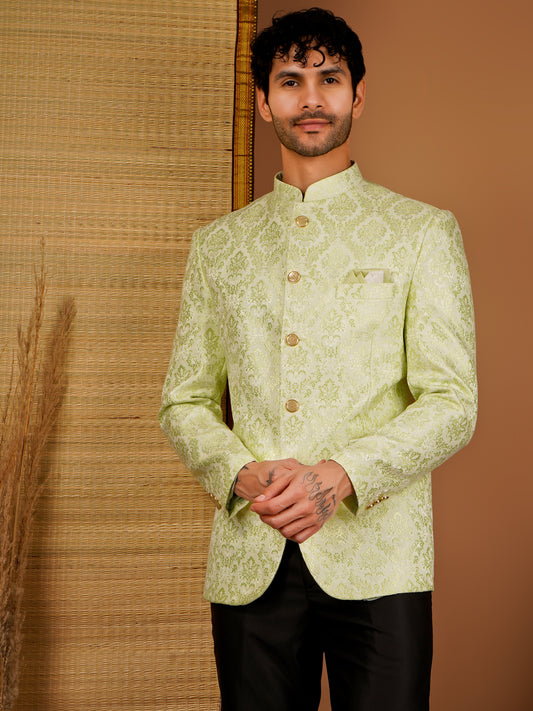 Statement Bandhgala in Elegant – Designed for the Elegant Mens