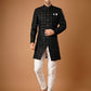 Statement Outfit in Black – Designed for the Elegant Men's