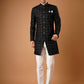 Statement Outfit in Black – Designed for the Elegant Men's