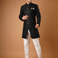 Statement Outfit in Black – Designed for the Elegant Men's
