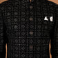Statement Outfit in Black – Designed for the Elegant Men's