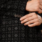 Statement Outfit in Black – Designed for the Elegant Men's