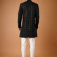 Statement Outfit in Black – Designed for the Elegant Men's