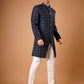 Stand Out in Style: Navy Blue Outfit from Our Men's Ethnic Line