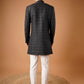 Regal Black Outfit for Men's – A Festive Ethnic Essential