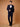 Statement Outfit in Navy Blue – Designed for the Elegant Men's
