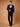 Statement Outfit in Navy Blue – Designed for the Elegant Men's