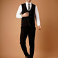 Stand Out in Style: Black Outfit from Our Men's Formal Line