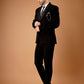 Stand Out in Style: Black Outfit from Our Men's Formal Line