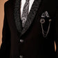 Stand Out in Style: Black Outfit from Our Men's Formal Line