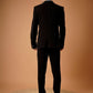 Stand Out in Style: Black Outfit from Our Men's Formal Line