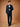 Regal Peacock Blue Outfit for Men's – A Festive Formal Essential