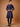 Men's Ethnic Blazer in Navy Blue – Sophistication Meets Culture