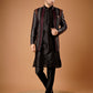 Statement Blazer in Black – Designed for the Elegant Men's