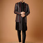 Statement Blazer in Black – Designed for the Elegant Men's