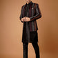 Statement Blazer in Black – Designed for the Elegant Men's