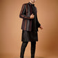 Statement Blazer in Black – Designed for the Elegant Men's