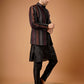 Statement Blazer in Black – Designed for the Elegant Men's