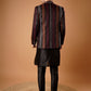 Statement Blazer in Black – Designed for the Elegant Men's