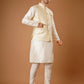 Stand Out in Style: White Kurta Set from Our Men's Ethnic Line
