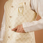 Stand Out in Style: White Kurta Set from Our Men's Ethnic Line