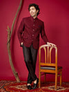 Celebrate in Class with This Elegant Bandhgala – Tailored for Mens