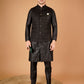 Stand Out in Style: Black Kurta from Our Men's Ethnic Line
