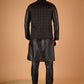 Stand Out in Style: Black Kurta from Our Men's Ethnic Line