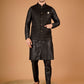 Stand Out in Style: Black Kurta from Our Men's Ethnic Line