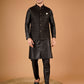 Stand Out in Style: Black Kurta from Our Men's Ethnic Line