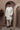 White kurta pajama with matching embroidered jacket