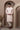 Peach cotton silk kurta pajama for festive occasions